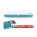 Set Saltea Latex Saltex 1600x2000 + Husa cu elastic